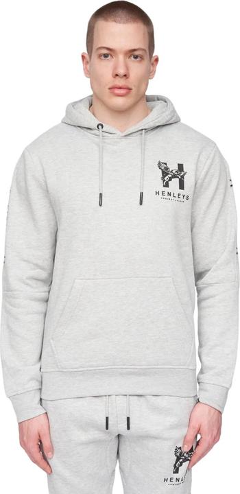 Henleys Tapehen Kapuzenpullover