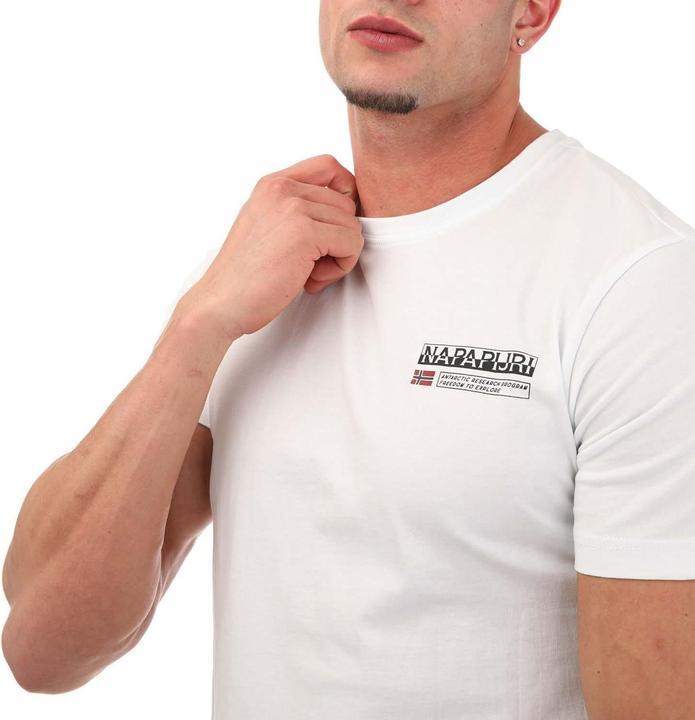 Produktbild Napapijri Kasba TShirt Rundhalsausschnitt (XXL)
