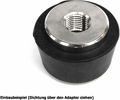 Image du produit Aquatuning Adaptateur de raccordement pour Ultra- 2000 4000 sur G1/4