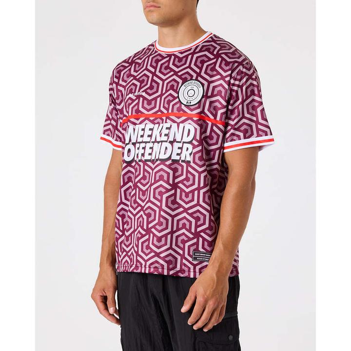 Image du produit Weekend Offender t-hirt marchilli (S)