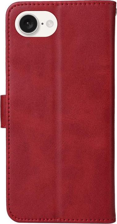 Actual product image Cover-Discount iPhone 16e - Premium Handyhülle Etui (Apple iPhone 16e)