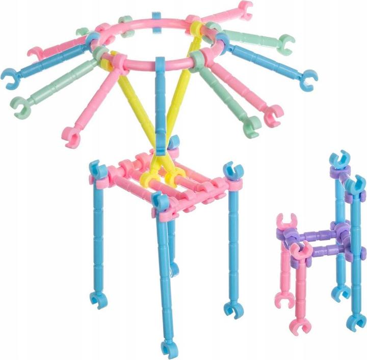 Actual product image NoName Building set for children - 1000 parts