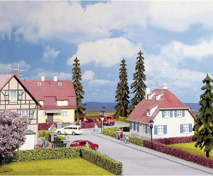 Produktbild Noch Hecke 10 mm 21522 Hell-Grün