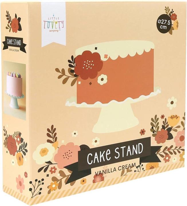 Image du produit A Little Lovely Company Présentoir ondulé Vanilla Cream