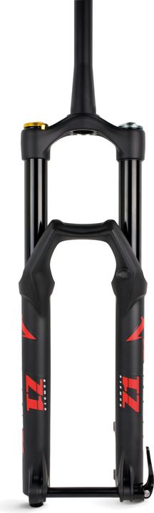 Marzocchi Federgabel Bomber Z1 27.5" 180 Sweep-Adj 15QRx110 15 T mat black 44 R (180 mm, Feder)