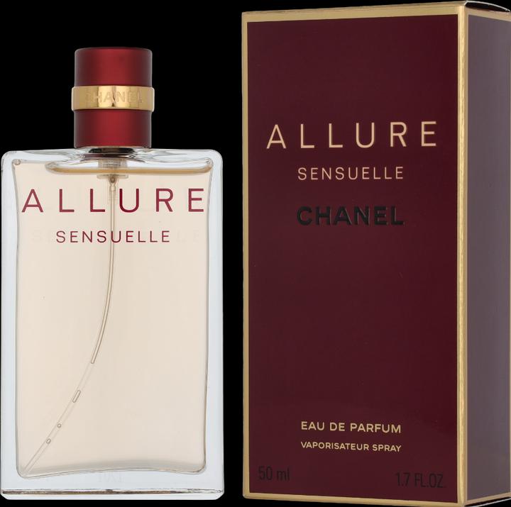 Actual product image Chanel Allure Sensuelle (Eau de parfum, 50 ml)