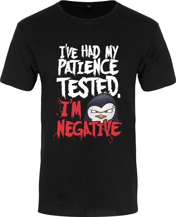 Actual product image Psycho Penguin UTGR2785 P (L)