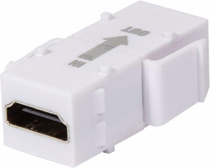 Produktbild LogiLink Keystone Verbinder HDMI (Extender)