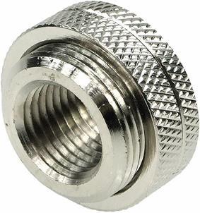 Immagine prodotto Aquatuning Fillport argento zigrinato universale
