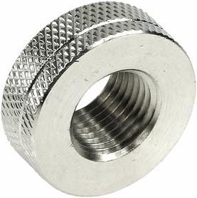 Immagine prodotto Aquatuning Fillport argento zigrinato universale