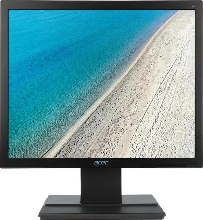 Immagine prodotto Acer TFT V196LBmi 48cm 19"/1280x1024/VGA/HDMI/LS (1280 x 1024 pixel, 19")