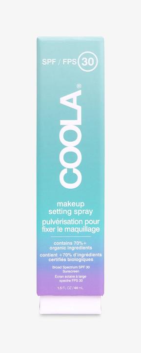Produktbild Coola Suncare Makeup Setting Spray (Sonnenspray, SPF 30, 50 ml)