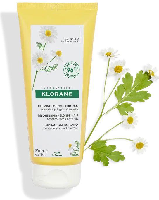 Produktbild Klorane Kamille (200 ml)