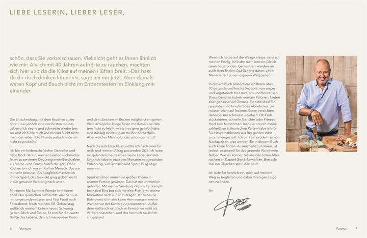 Image du produit Gesund und fit mit Frank Rosin (Allemand, Frank Rosin, 2019)