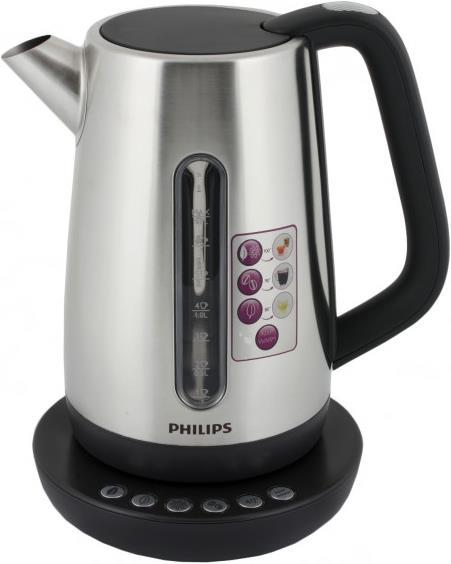 Actual product image Philips Hd 9385/20 (1.70 l)