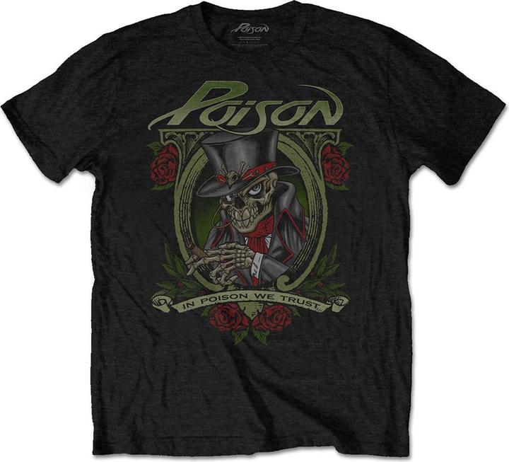 Produktbild Poison We Trust (XXL)