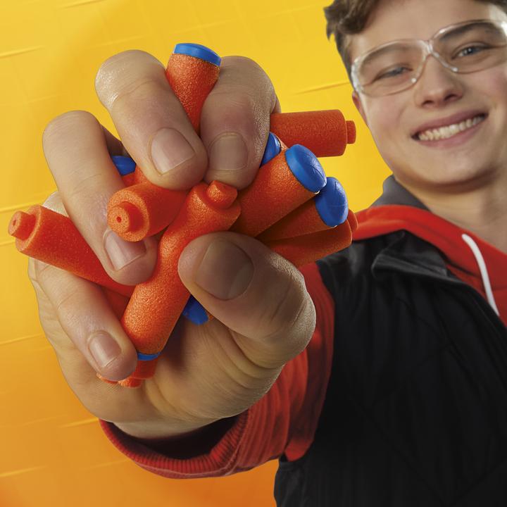 Actual product image Nerf N Series N1 Darts