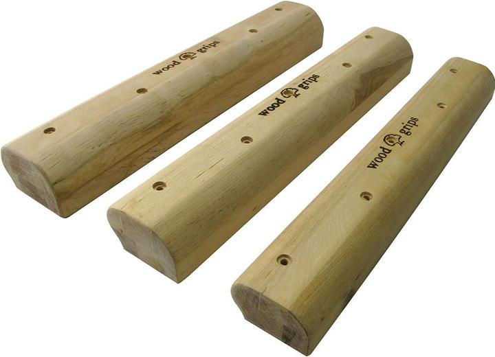 Metolius Campus Rung Jumbo Kit 6 Pack (Natural)