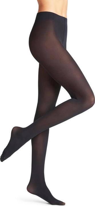 Actual product image Falke Pure Matt 50 (3-pack) tights, colour 6179 navy, size 40-42 (50 DEN, 40 - 42)