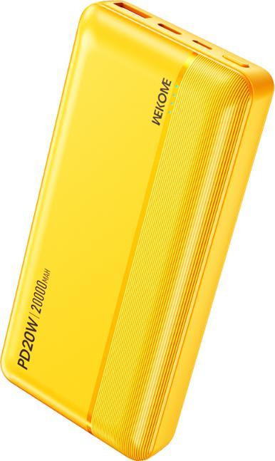 Produktbild Wekome Power bank Fast Charning USB-C (2000 mAh)