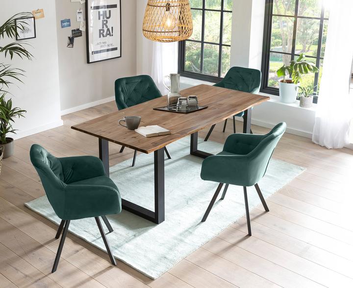 Produktbild SalesFever Essgruppe (180 x 90 x 75 cm)