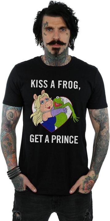 Produktbild Disney The Muppets Kiss A Frog TShirt (XXL)