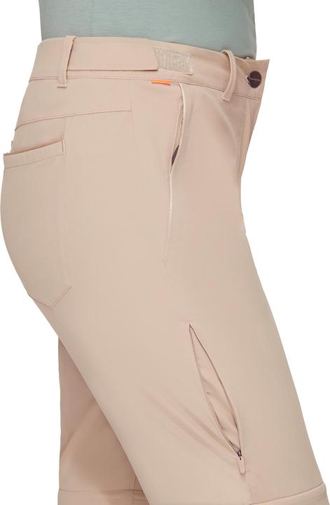 Immagine prodotto Mammut Pantaloni Runbold Zip Off Donna (38)