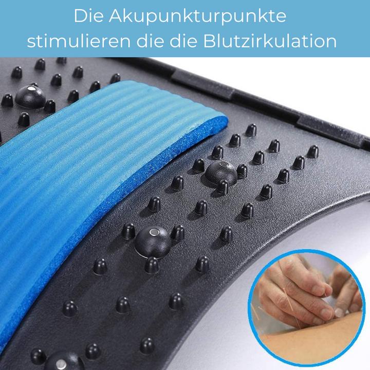 Spartanhub Massage Stretcher