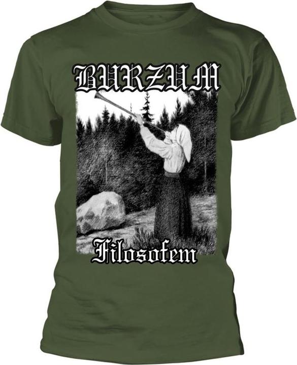 Image du produit Universal Textiles - T-shirt FILOSOFEM - Adulte (XXL)
