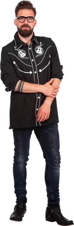Actual product image Metamorph Rockabilly Hemd Johnny (48)