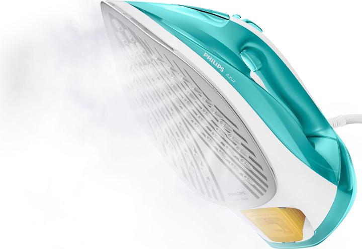 Actual product image Philips Steam iron GC4537 / 70 2400W, SteamGlide, Quick Calc Release, 45g / min (2400 W, 200 g/min)