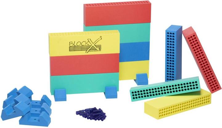 Produktbild BlockX Hürdenset (4300 g)
