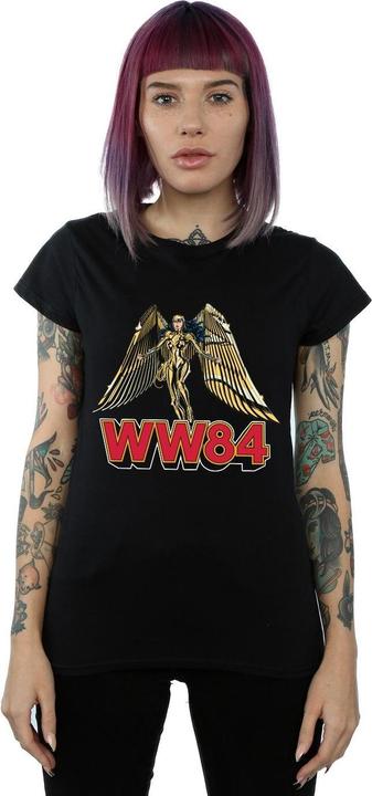 Immagine prodotto Wonder Woman 84 Golden Armour Maglietta Donna (XXL)