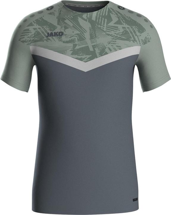 Soft Grey, Mintgrün, anthra light