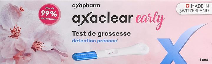 Immagine prodotto Axapharm test di gravidanza precoce axaclear (1 x)