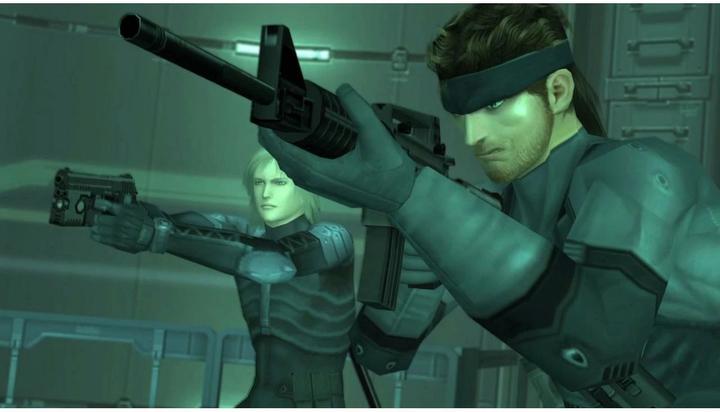 Immagine prodotto Konami Metal Gear Solid Master Collection Vol. 1 (PS4, DE)