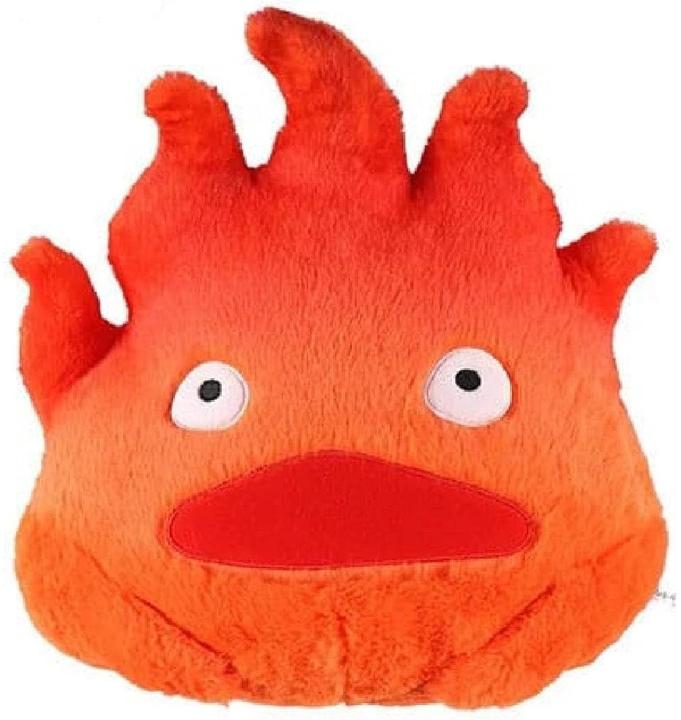 Actual product image Sun Arrow Das wandelnde Schloss - Calcifer (31 cm)