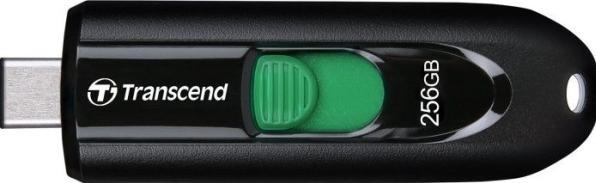 Image du produit Transcend JetFlash 790C (256 Go, USB-C, USB 3.1)