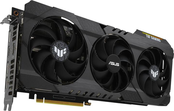 Produktbild ASUS GeForce TUF RTX 3060 O12G-V2-GAMING LHR (12 GB)