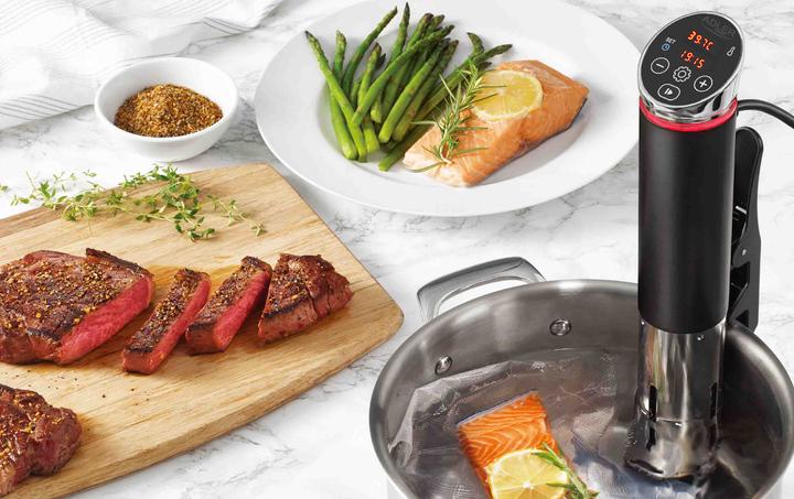 Image du produit Adler AD 6415 Machine sous vide Four à eau sous vide