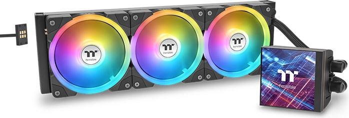 Thermaltake MAGFloe 420 Ultra AiO Black