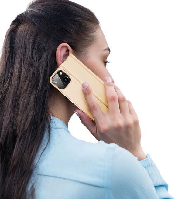 Produktbild Dux Ducis Skin Pro Series Bookcover (Apple iPhone 14)