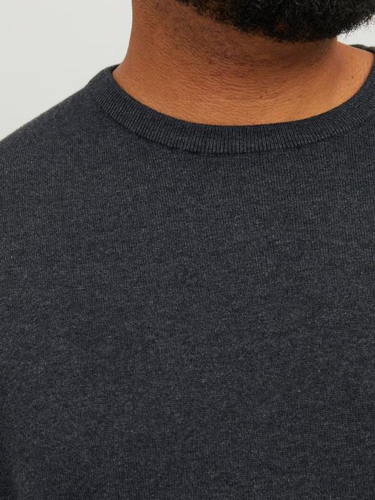 Actual product image Jack & Jones Jjebasic Knit Crew Neck Noos Pls (XXL)