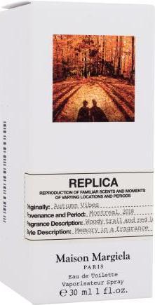 Image du produit Maison Martin Margiela REPLICA Autumn Vibes (Eau de toilette, 30 ml)