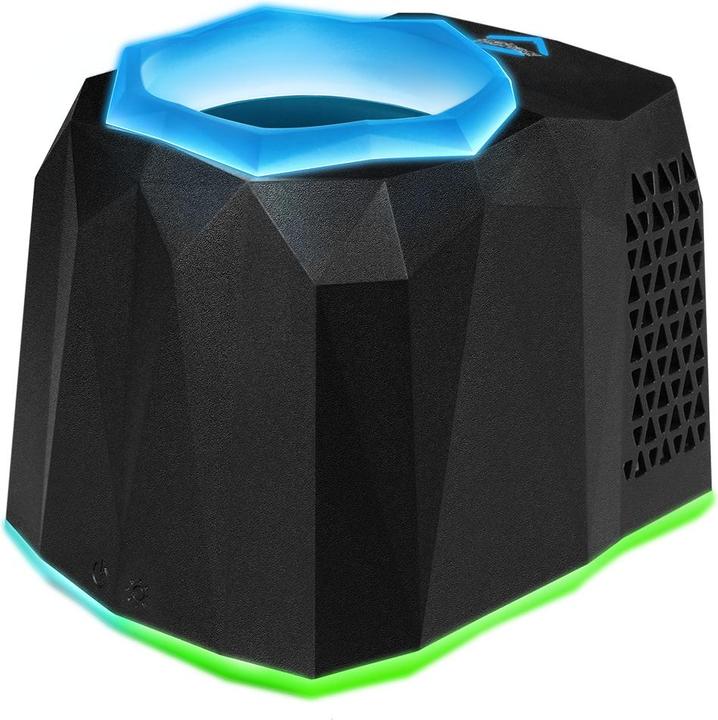 Actual product image Iceberg Thermal IceFLOE Aurora Thermoelectric Can Cooler