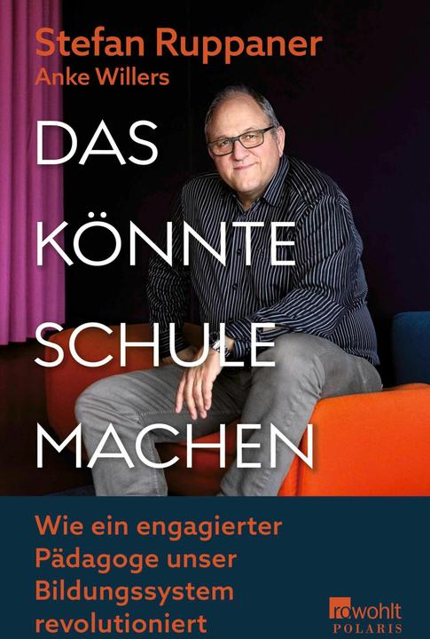 Image du produit Das könnte Schule machen (Allemand, Anke Willers, Stefan Ruppaner, 2025)
