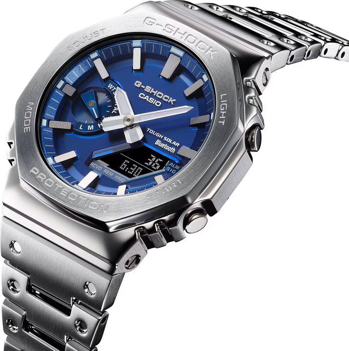 Produktbild G-Shock GM-B2100AD-2AER (Taucheruhr, 44 mm)