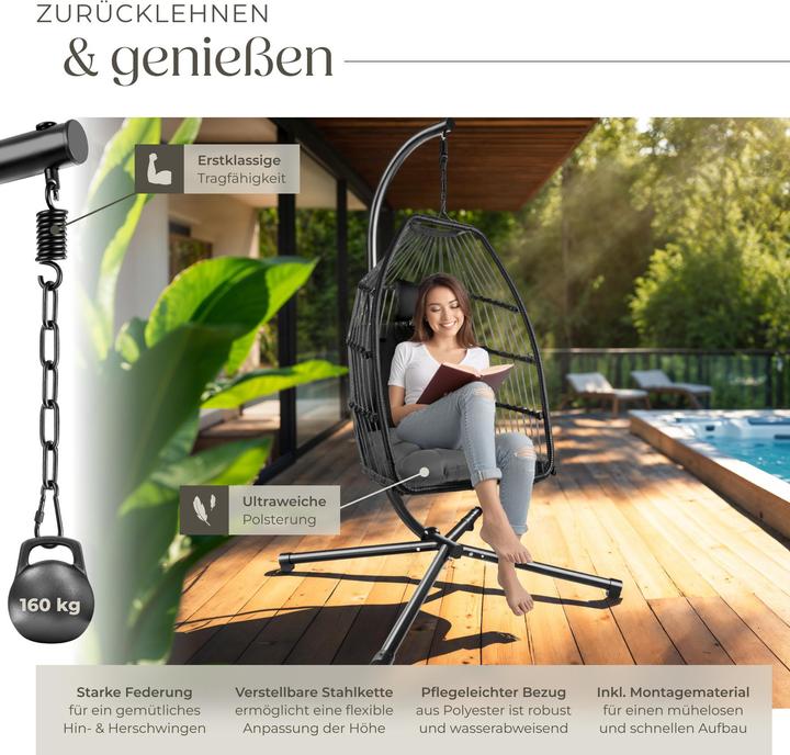 Image du produit tectake Ariane (160 kg)