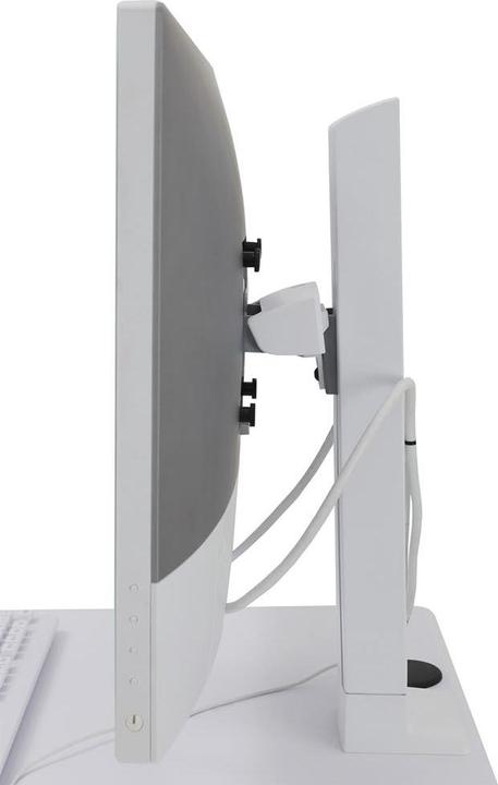 Produktbild Ergotron StyleView Lean WOW Cart SV10, for Displays up to 24 inch