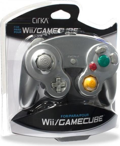 Actual product image Cirka Nintendo - GameCube & Wii (Wii)